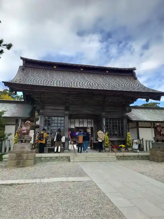 大洗磯前神社(茨城県)