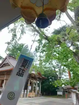 津島神社(宮城県)