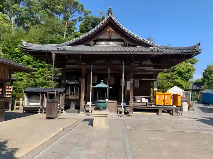 鹿苑寺(金閣寺)の本殿・本堂