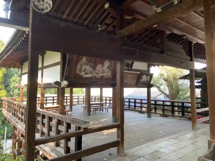 智積院妙見堂のその他建物