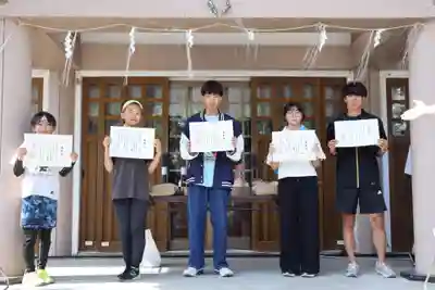 釧路一之宮 厳島神社(北海道)