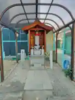 島泉延命地蔵尊(大阪府)