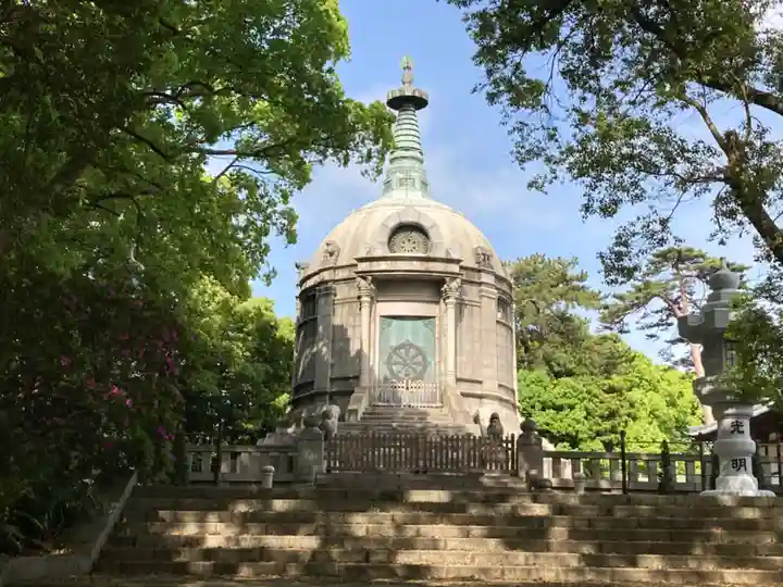 法華経寺のその他建物