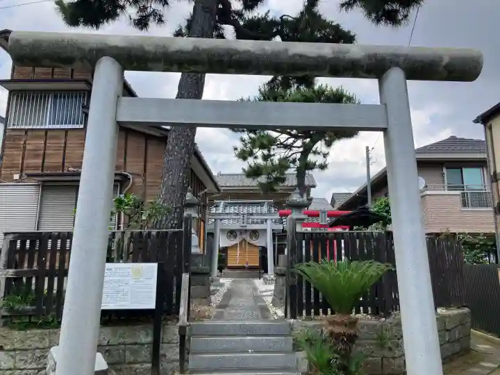 船橋東照宮(千葉県)