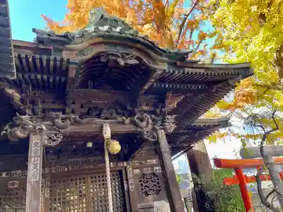 千住本氷川神社(東京都)