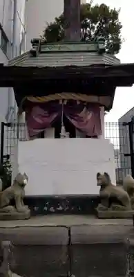 稲荷神社(東京都)