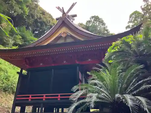 本名八幡神社(鹿児島県)