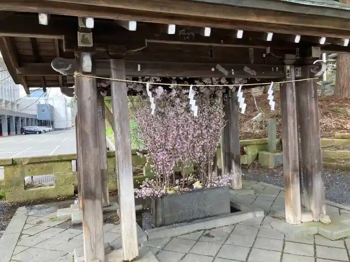 熊野大社(山形県)