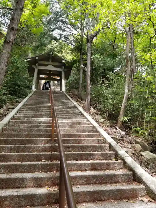 阿賀神社のその他建物