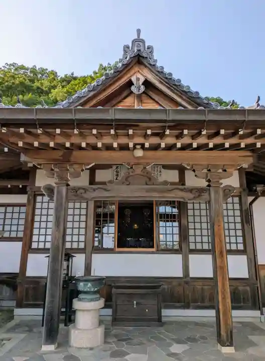 神咒寺(兵庫県)