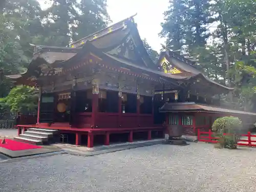 一之宮貫前神社(群馬県)