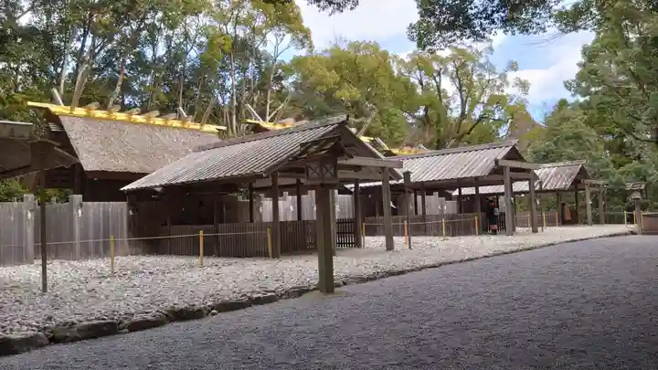 月讀宮(皇大神宮別宮)(三重県)