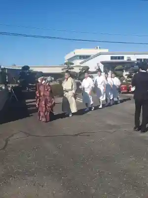 金山神社(栃木県)