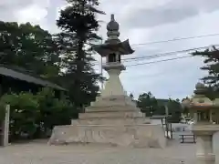 吉備津彦神社の建物その他