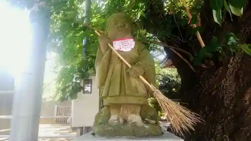 池上本門寺の地蔵