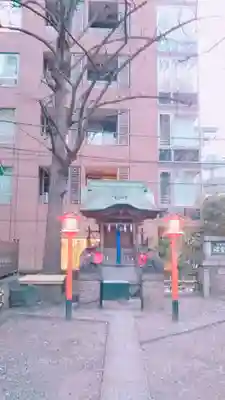 銀杏八幡宮の末社・摂社