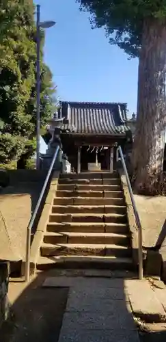 愛宕神社の山門・神門