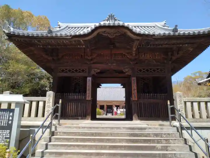 屋島寺(香川県)
