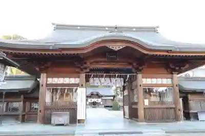 須賀神社(栃木県)