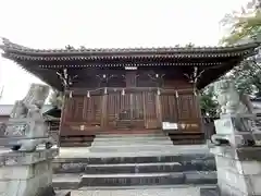 若宮八幡宮(愛知県)