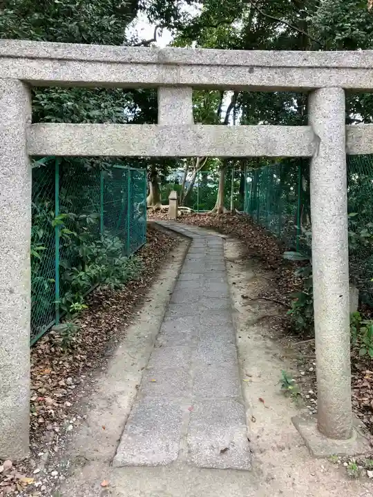 和泉國一之宮 大鳥大社(大阪府)