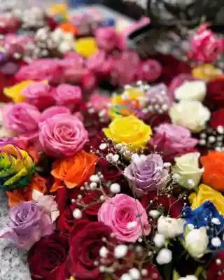 札幌諏訪神社の手水舎