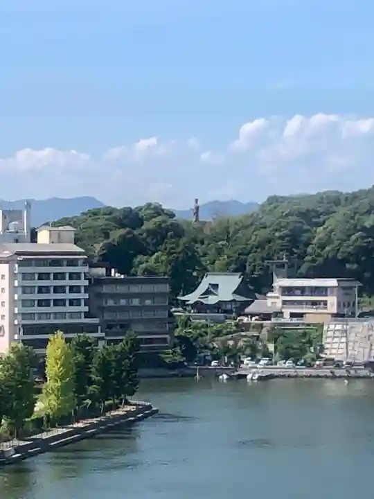 舘山寺(静岡県)