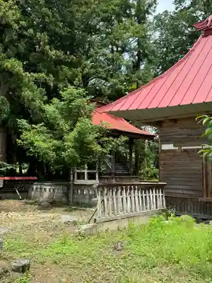 諏訪神社(長野県)