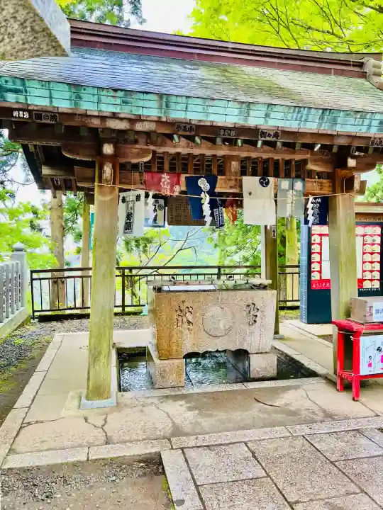 大山阿夫利神社(神奈川県)