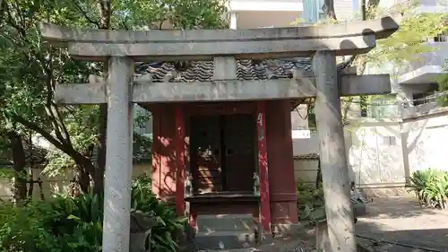 品川寺の末社・摂社