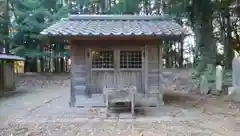 香取神社の末社