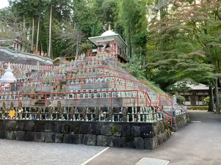 金乗院放光寺のその他建物