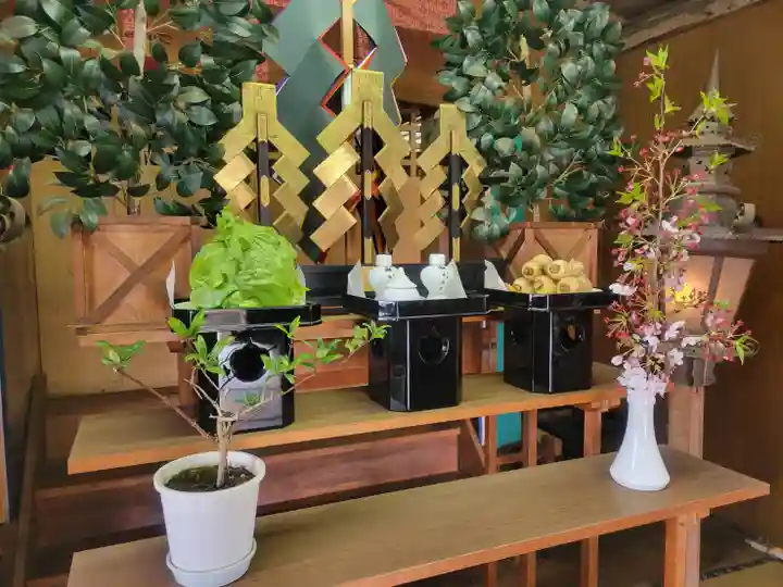 伏木香取神社(茨城県)