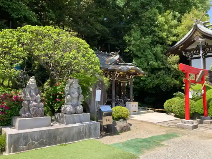 武州柿生琴平神社(神奈川県)