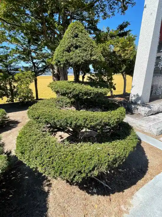 厳島神社(北海道)