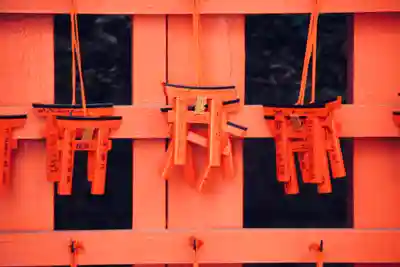 伏見稲荷大社(京都府)