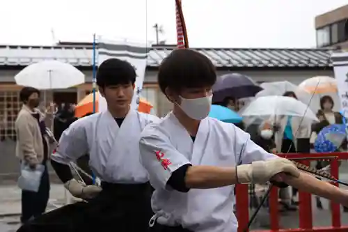 總社 和田八幡宮(福井県)