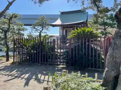 琵琶島神社(神奈川県)