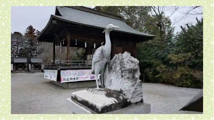 白鷺神社(栃木県)