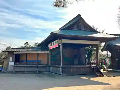 櫛田宮のその他建物