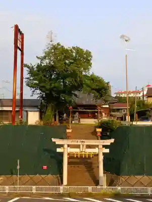 愛宕神社(茨城県)