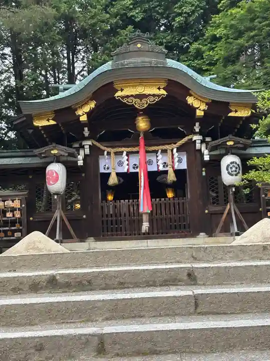 八大神社(京都府)