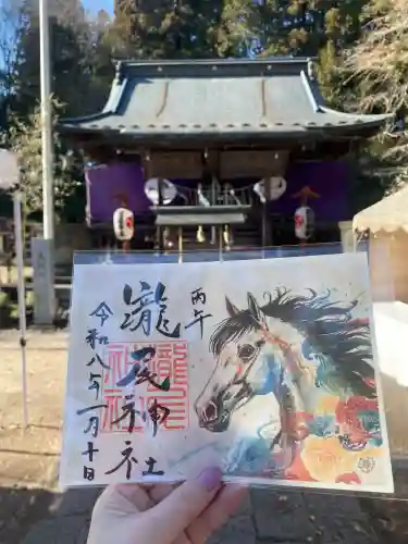 今市瀧尾神社(栃木県)