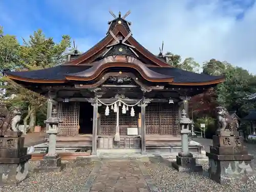 柏原八幡宮(兵庫県)