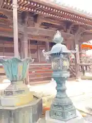 酒見寺の本殿