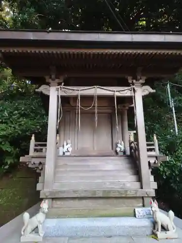 龍口寺の末社・摂社