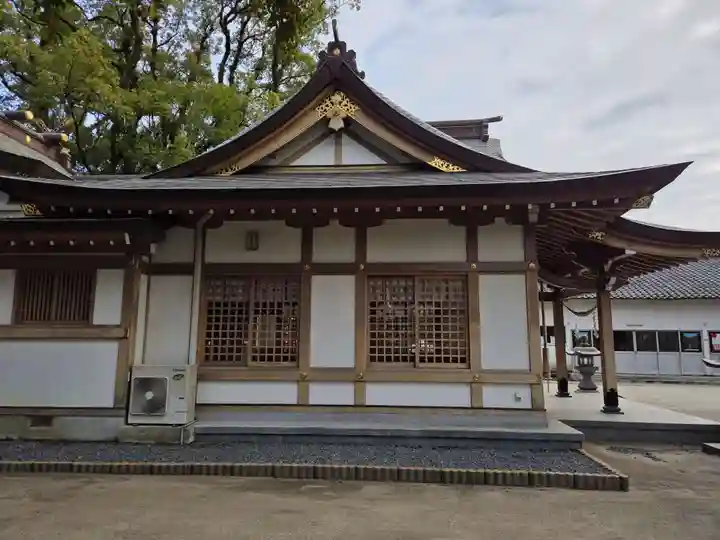 一之宮神社(鹿児島県)