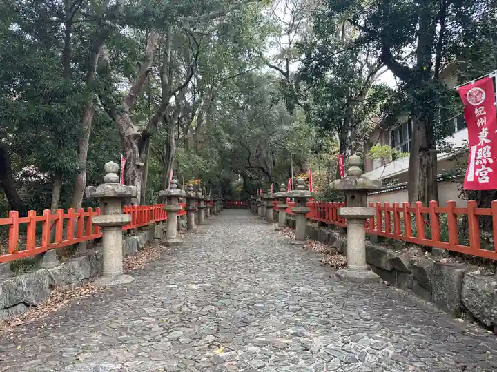 紀州東照宮(和歌山県)