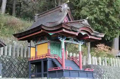意賀美神社の末社・摂社