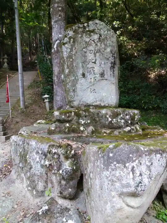 金刀比羅神社(岡山県)